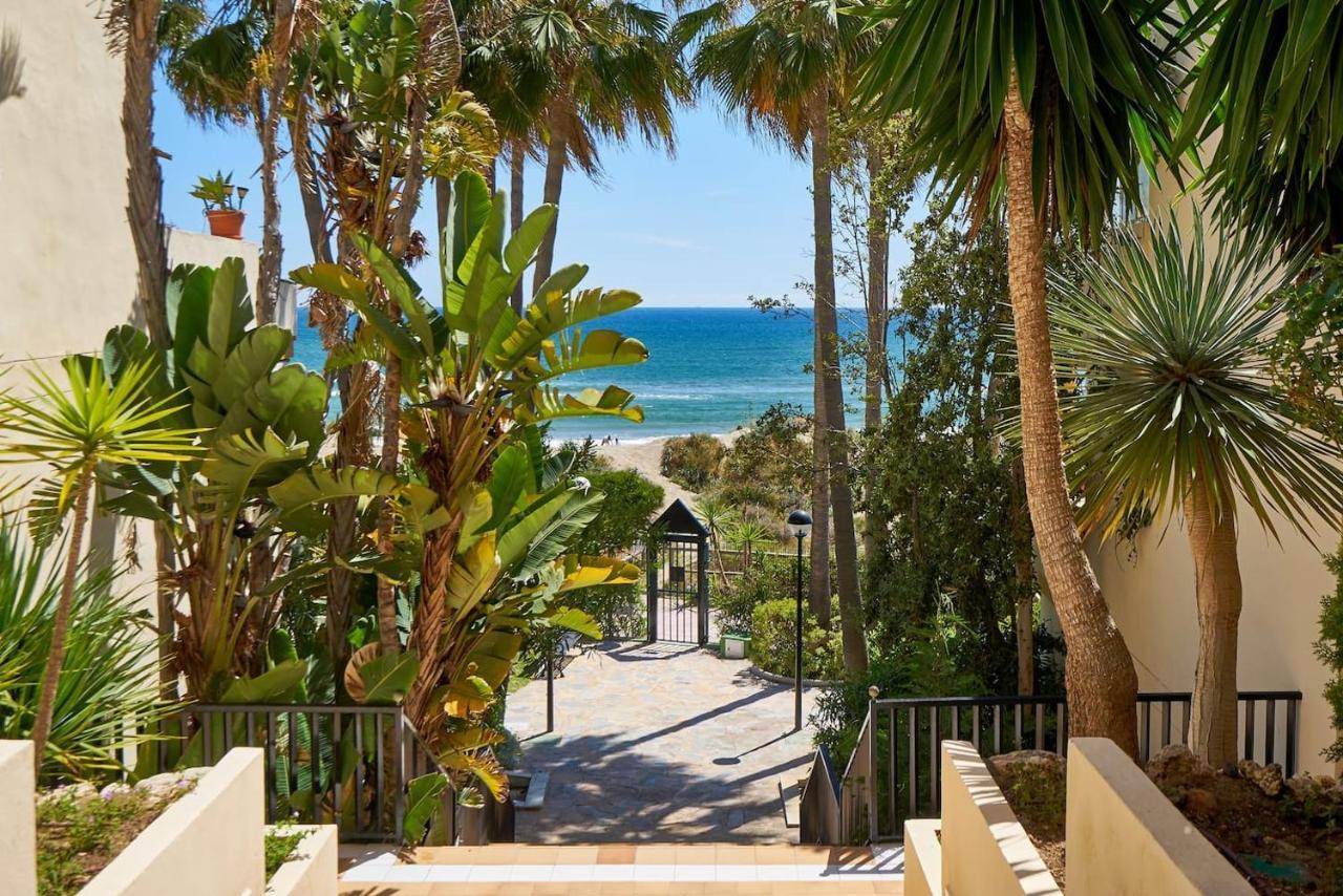 Oleholidays 224 Romana Playa Con Vistas Al Mar 마르베야 외부 사진