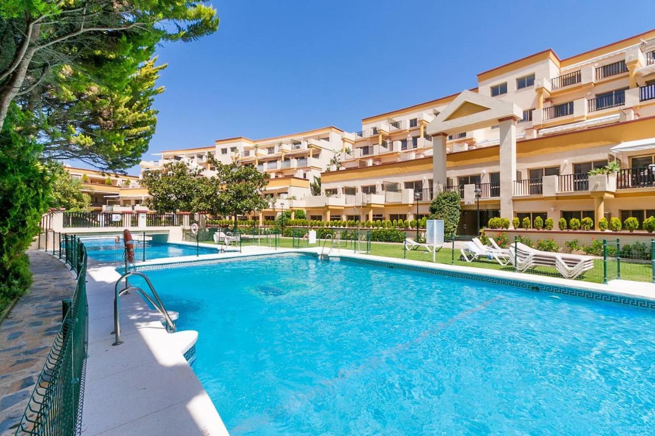 Oleholidays 224 Romana Playa Con Vistas Al Mar 마르베야 외부 사진