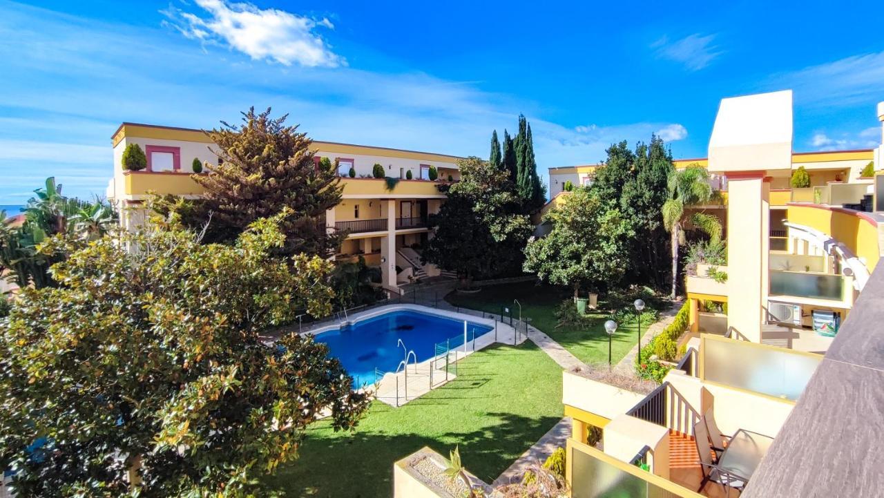 Oleholidays 224 Romana Playa Con Vistas Al Mar 마르베야 외부 사진
