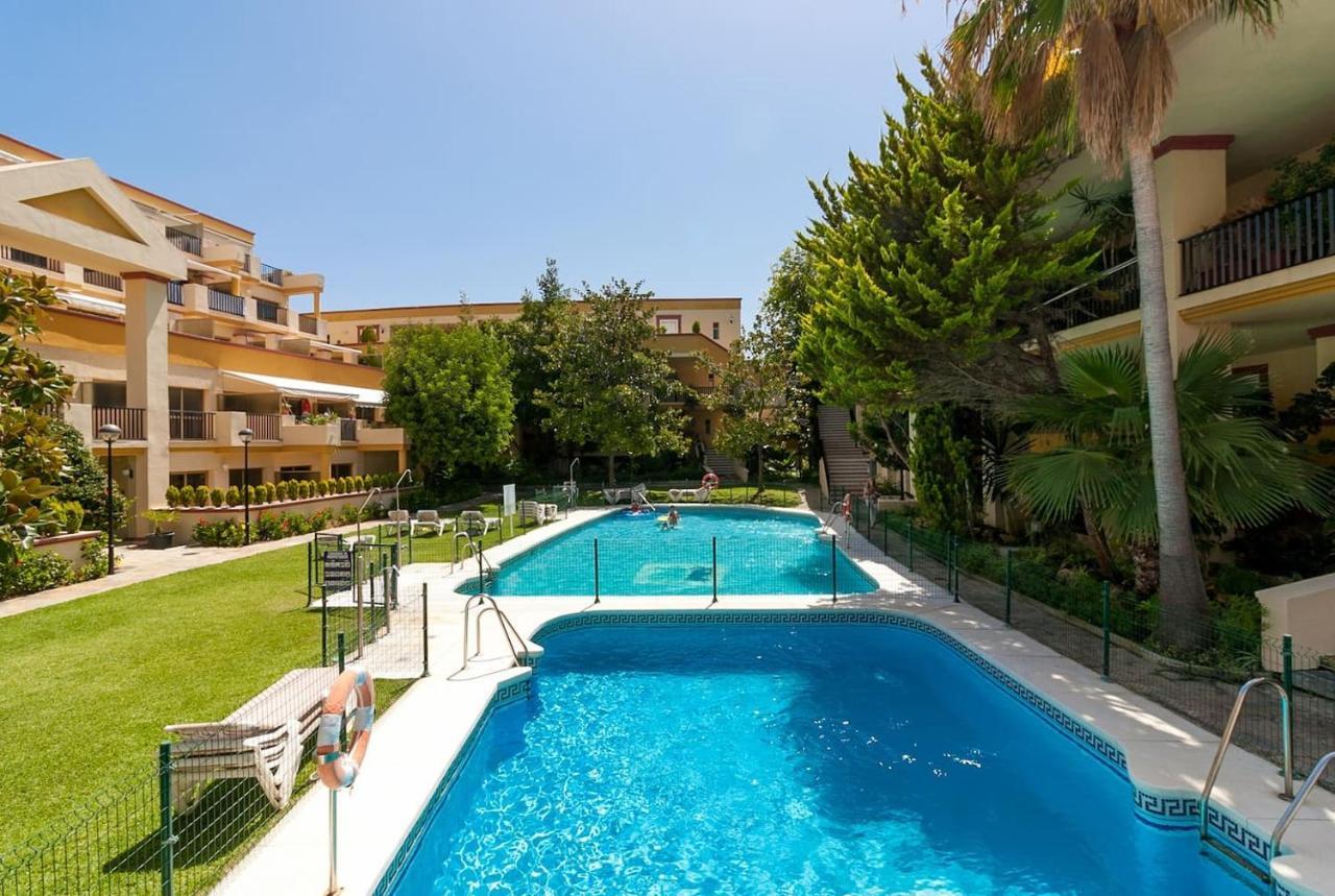 Oleholidays 224 Romana Playa Con Vistas Al Mar 마르베야 외부 사진