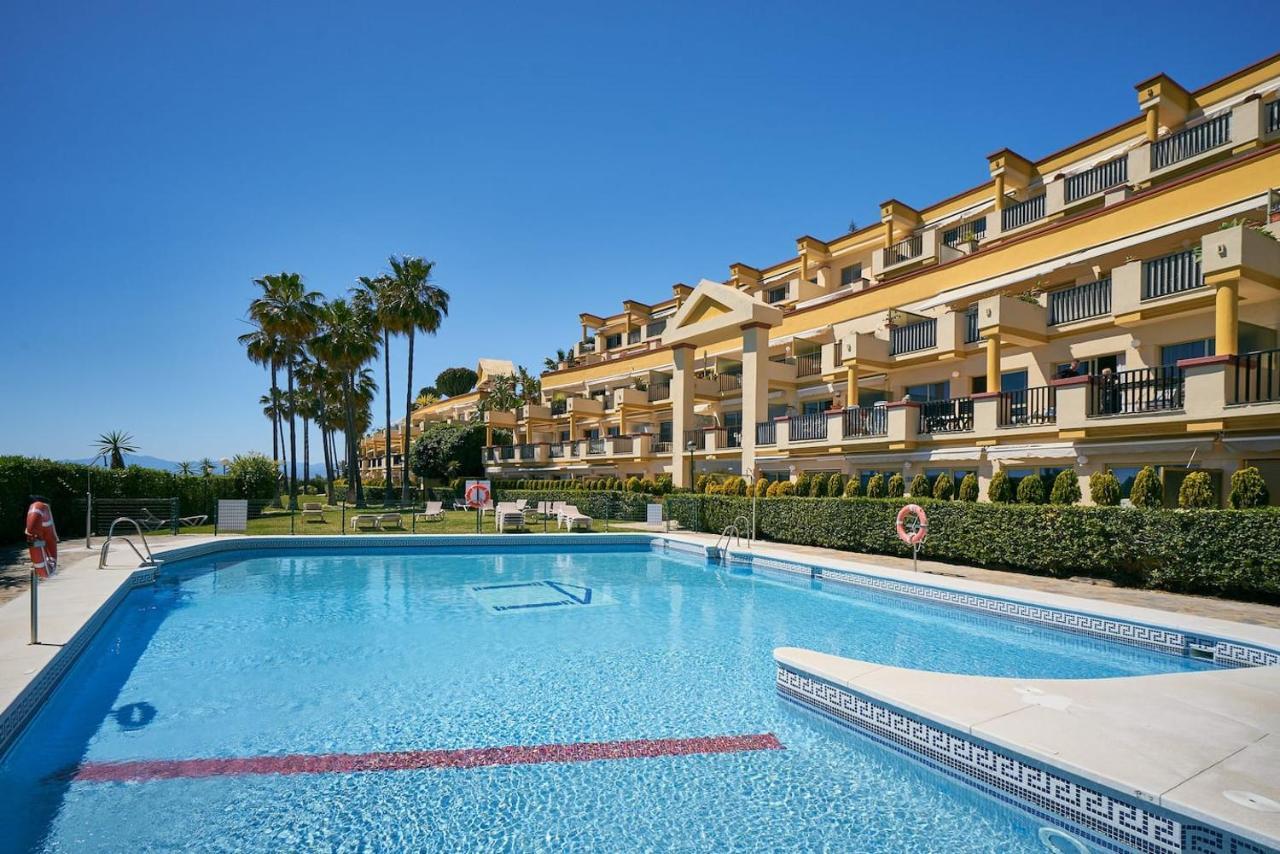 Oleholidays 224 Romana Playa Con Vistas Al Mar 마르베야 외부 사진