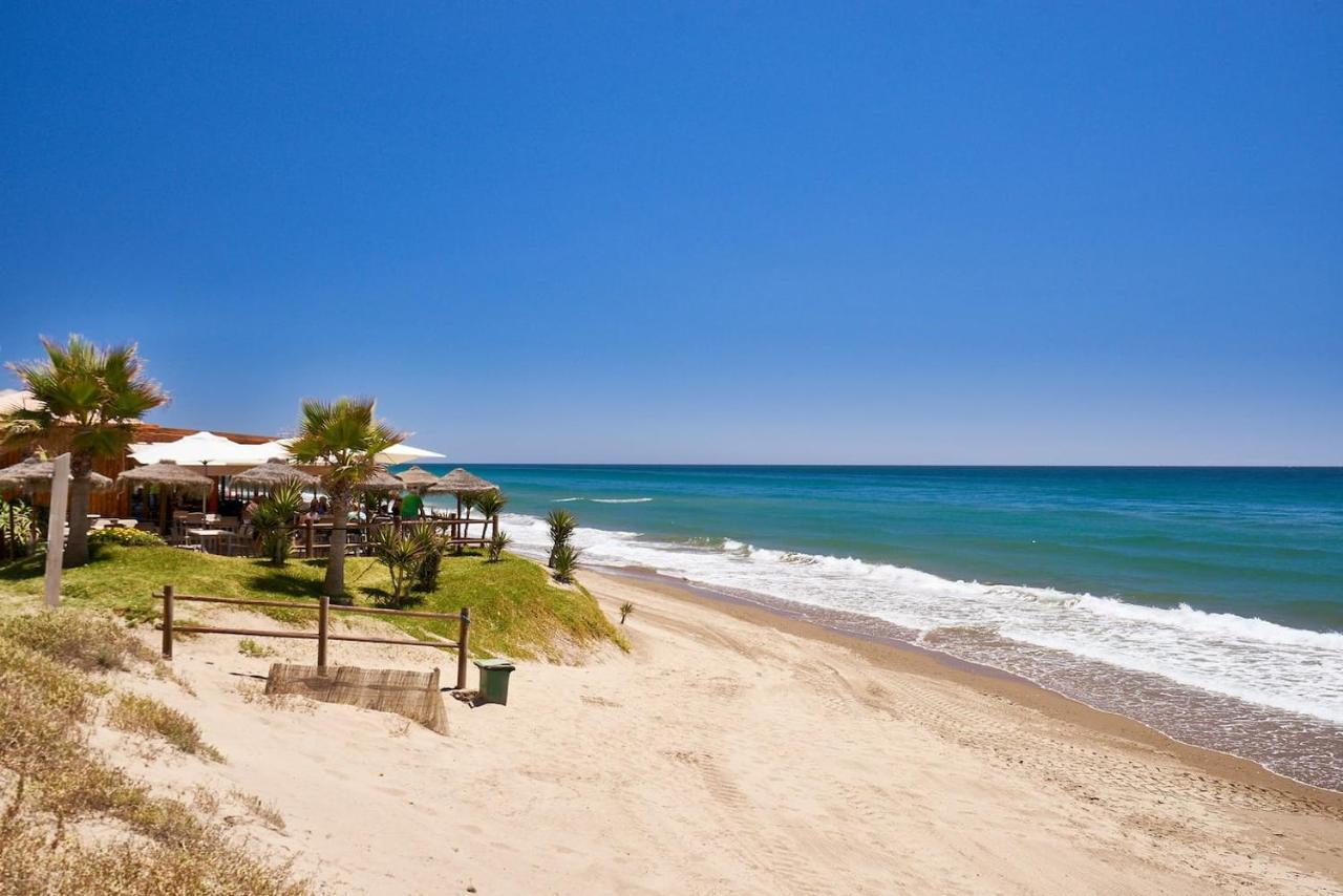 Oleholidays 224 Romana Playa Con Vistas Al Mar 마르베야 외부 사진