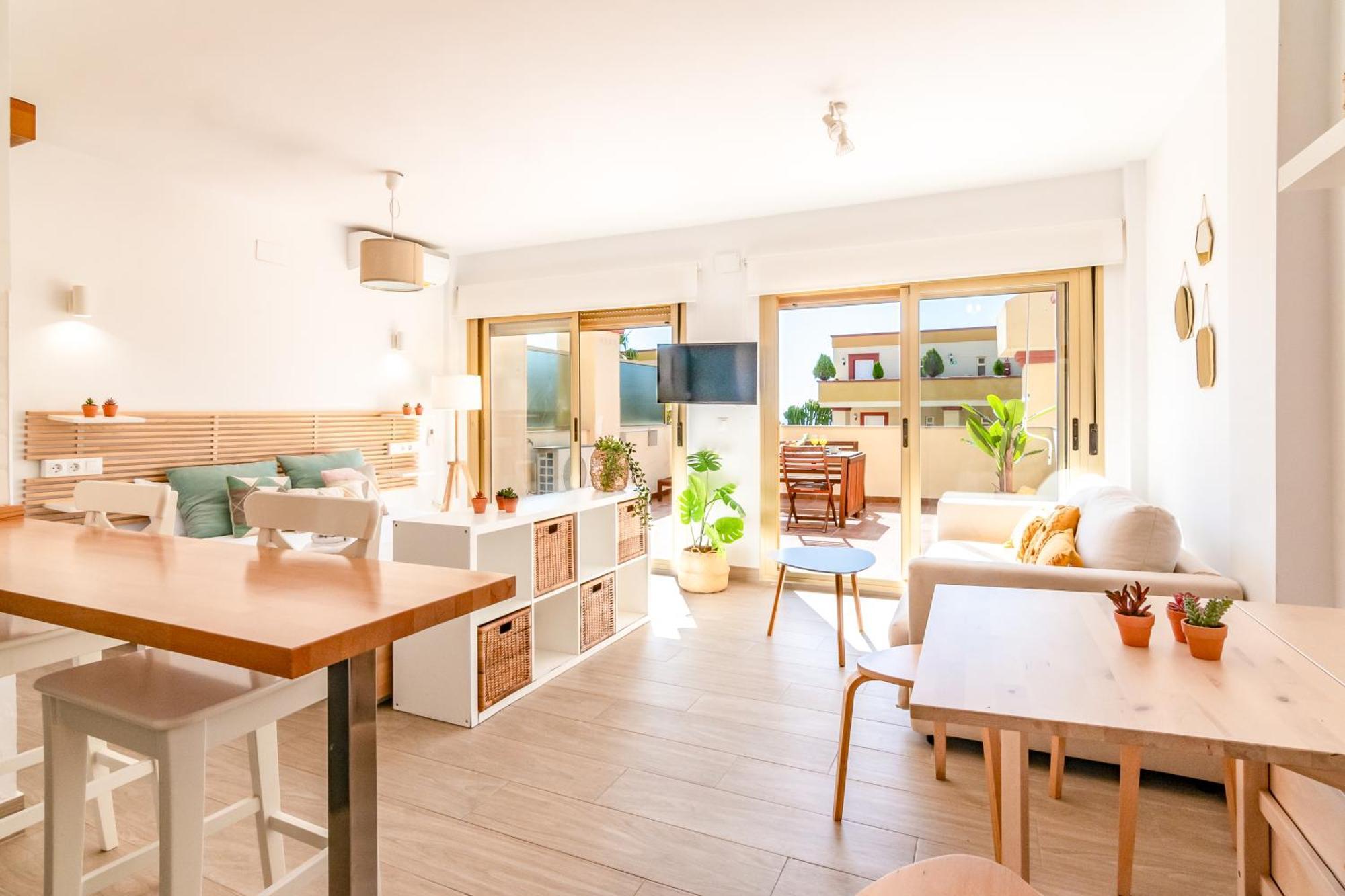 Oleholidays 224 Romana Playa Con Vistas Al Mar 마르베야 외부 사진