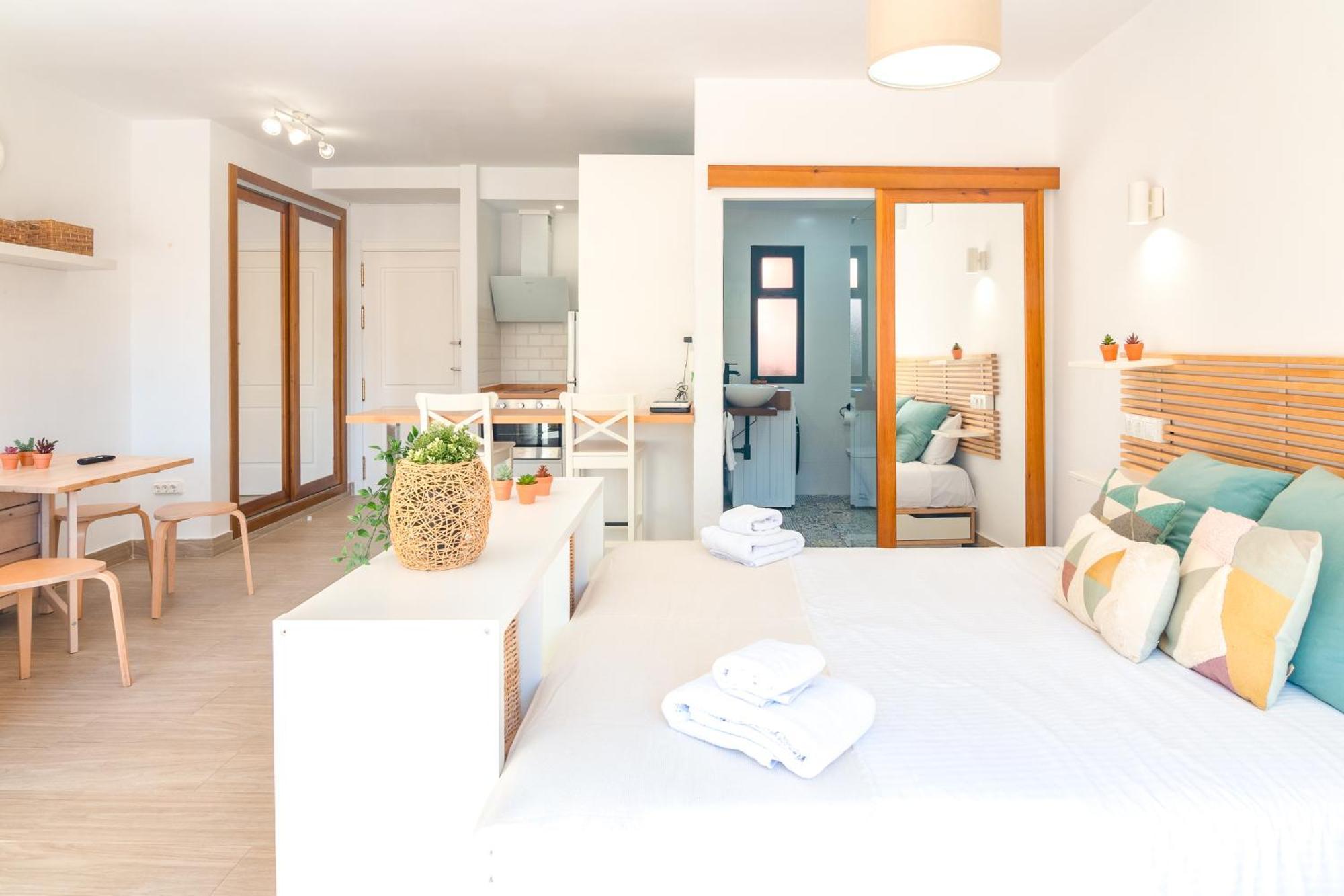 Oleholidays 224 Romana Playa Con Vistas Al Mar 마르베야 외부 사진