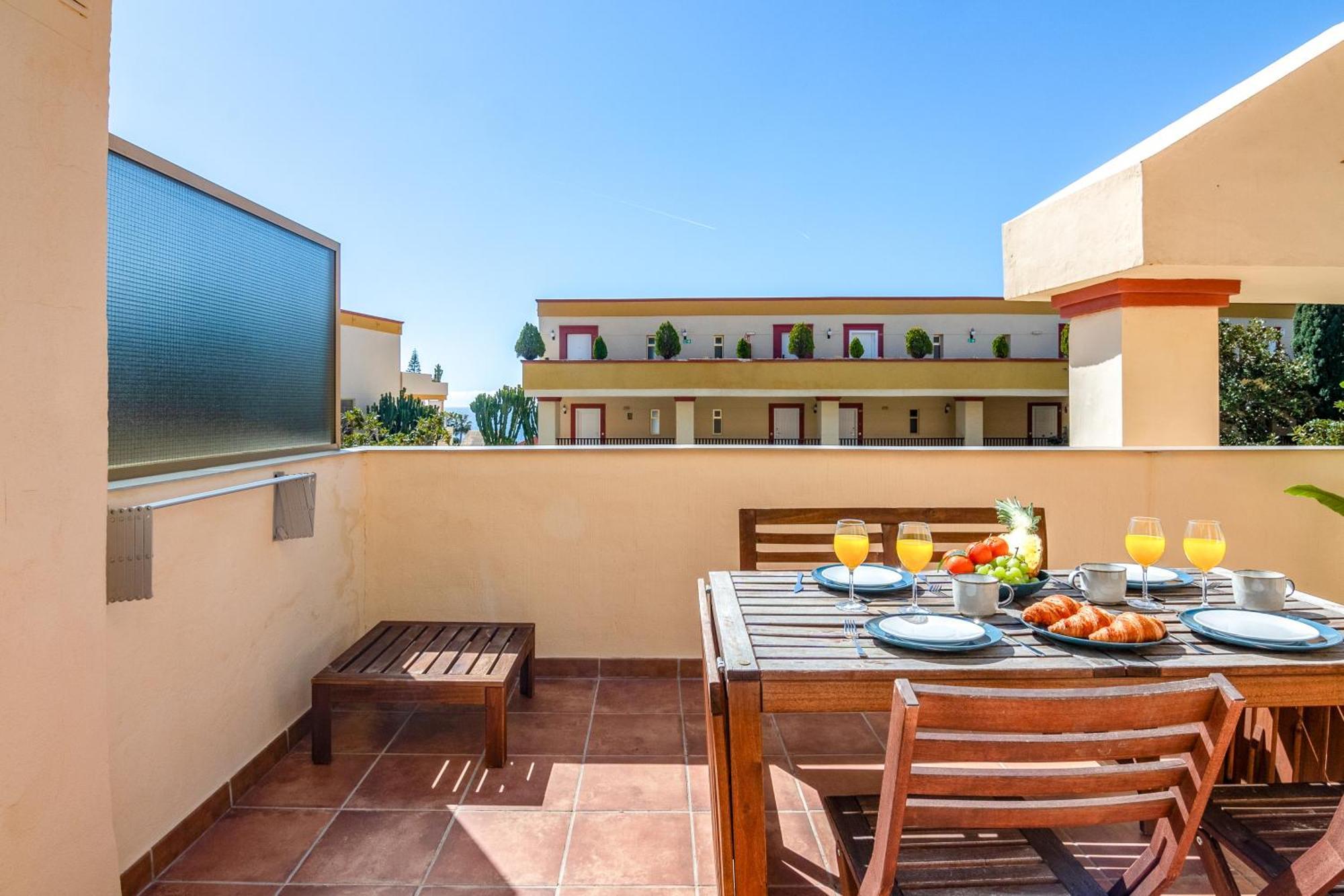 Oleholidays 224 Romana Playa Con Vistas Al Mar 마르베야 외부 사진